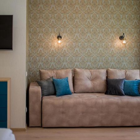 Modern Apartmeents Near Central Park بولتافا المظهر الخارجي الصورة