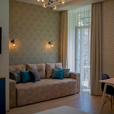 Modern Apartmeents Near Central Park بولتافا المظهر الخارجي الصورة